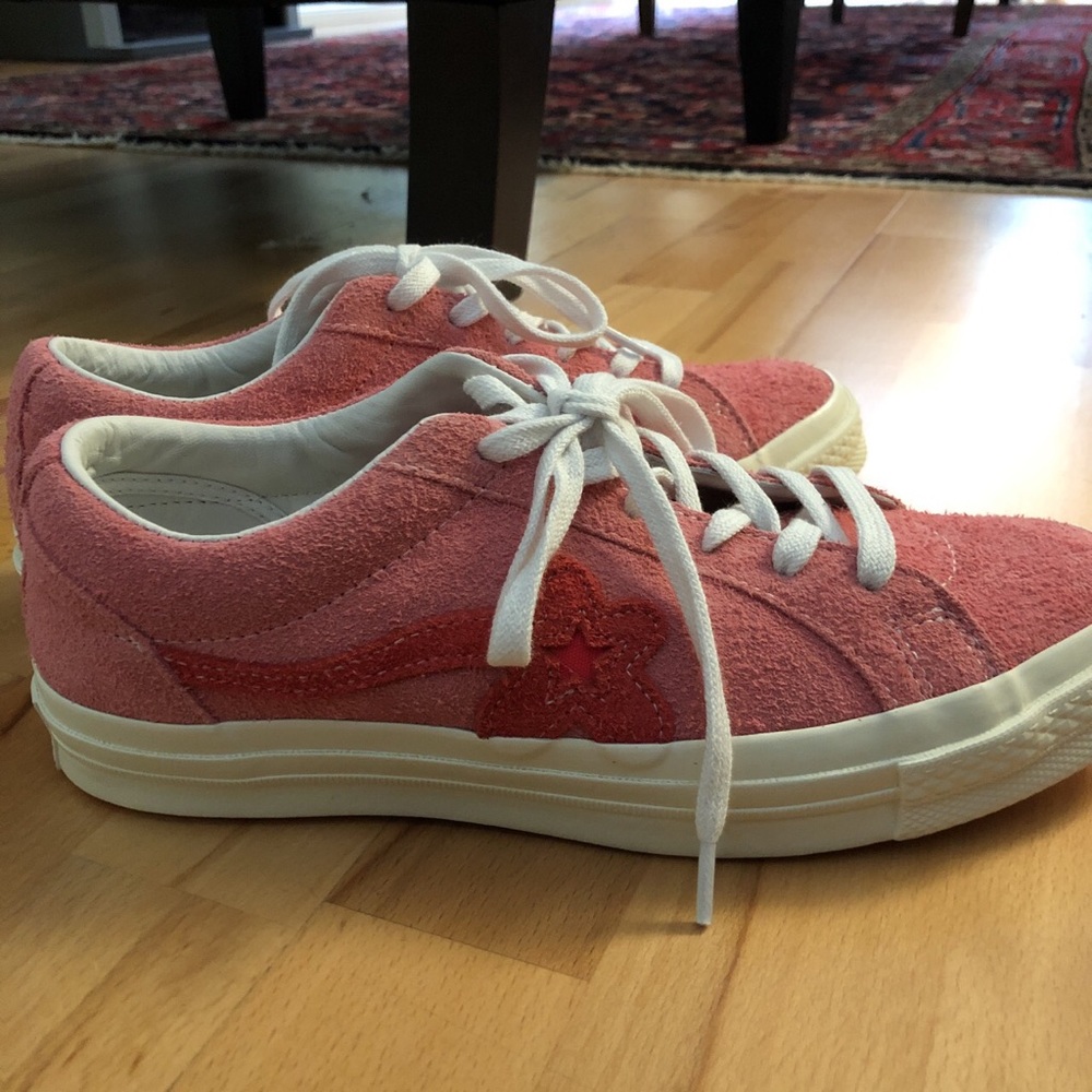 brand new golf le fleur converse